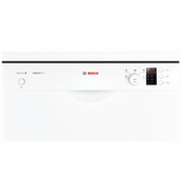 Lavavajillas Bosch Serie 2 SMS25AW05E - 12 cubiertos - Pose libre - Blanco